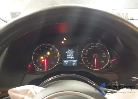 2015 Audi Q5 3.0T Premium Plus z USA, uszkodzony, nr VIN WA1DGAFP5FA004677